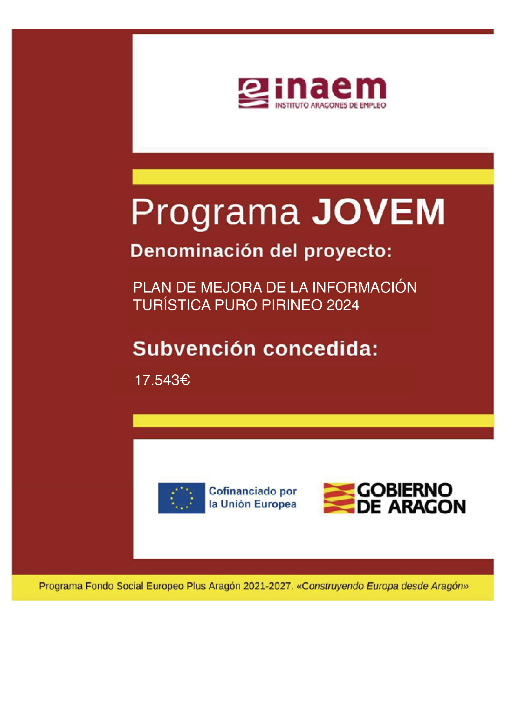 PROGRAMA JOVEM